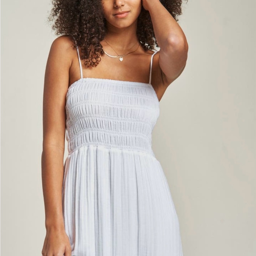 NWT Oliver Logan Maybrook Maxi Dress XS White/Black